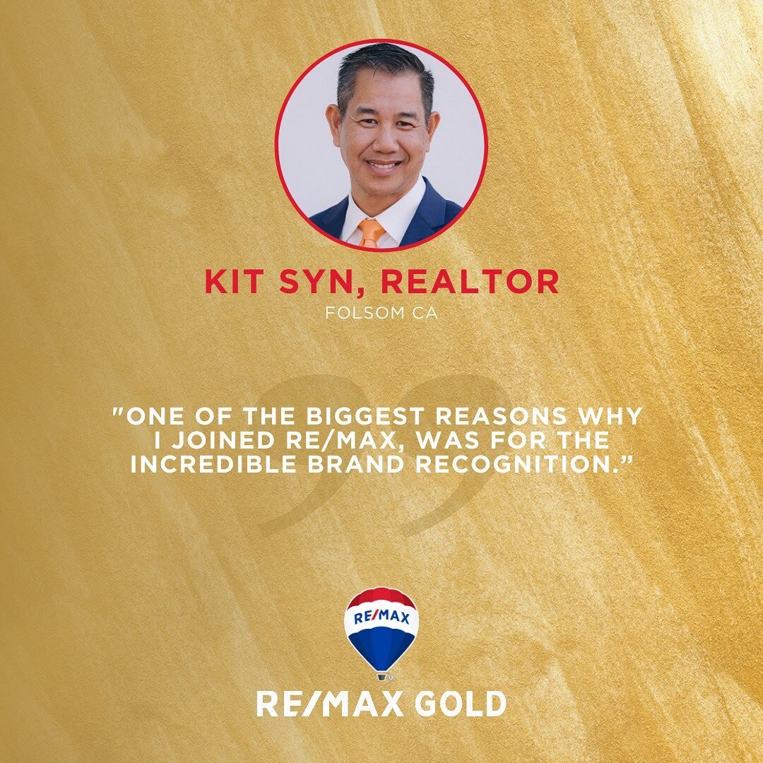 We are thrilled to welcome Kit Syn to RE/MAX Gold Nation! How thrilled, you ask? We're so thrilled we wrote all about him in goldnationsnews.com! Kit&rsquo;s remarkable background in hospitality has taught him solid-gold principles that helped pave t