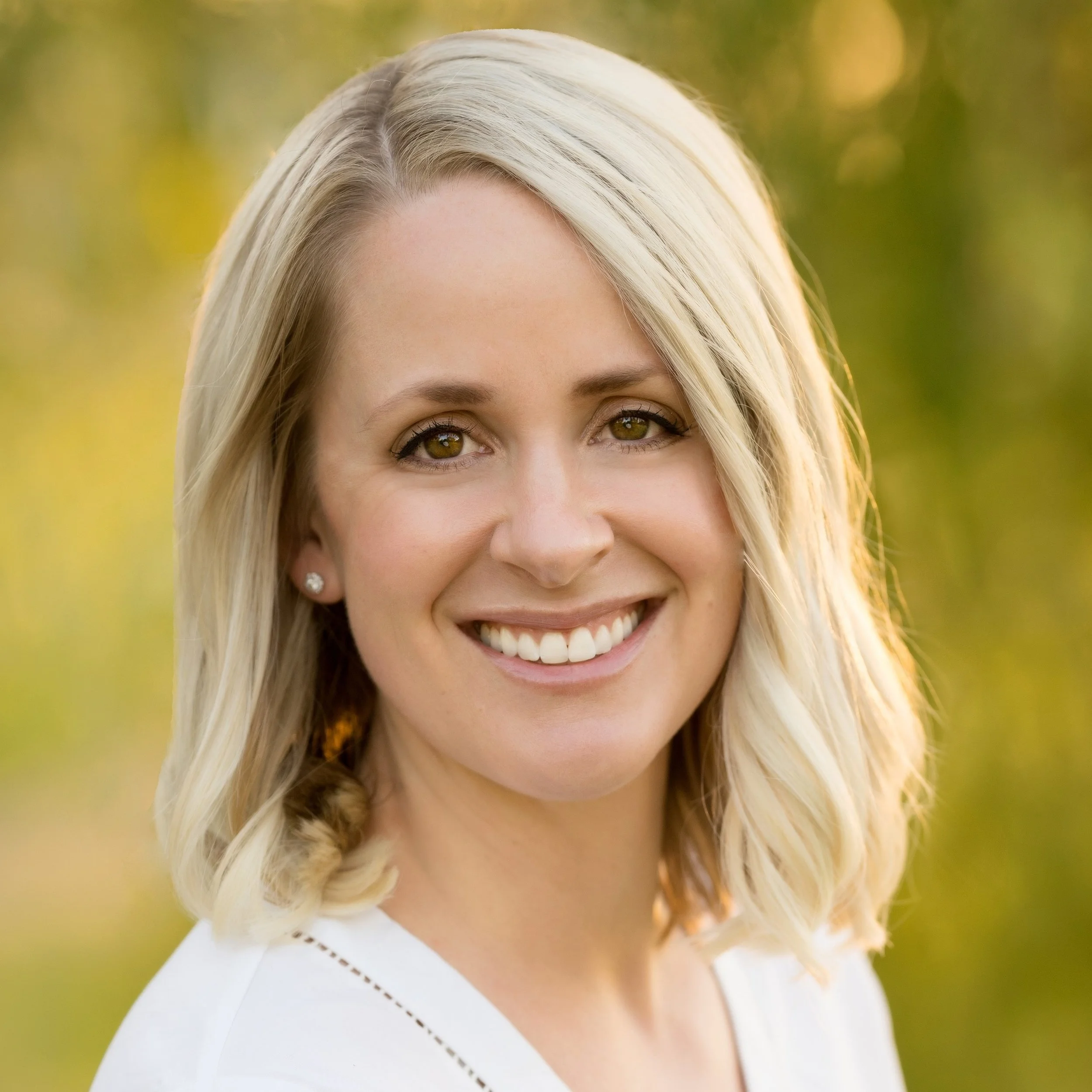 Allison Brown Joins Gold Nation in Woodland, CA