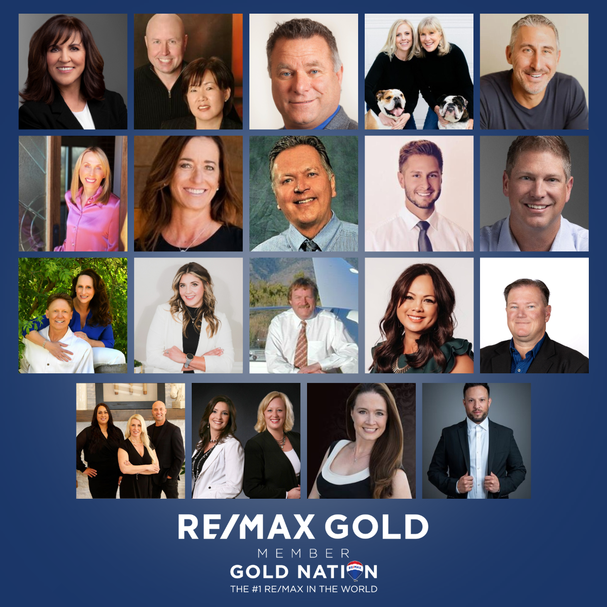 Nevada Agents Earn Top Marks