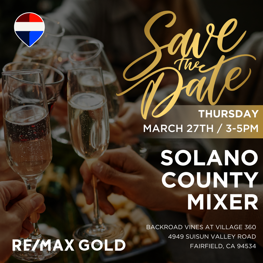 Solano County Mixer