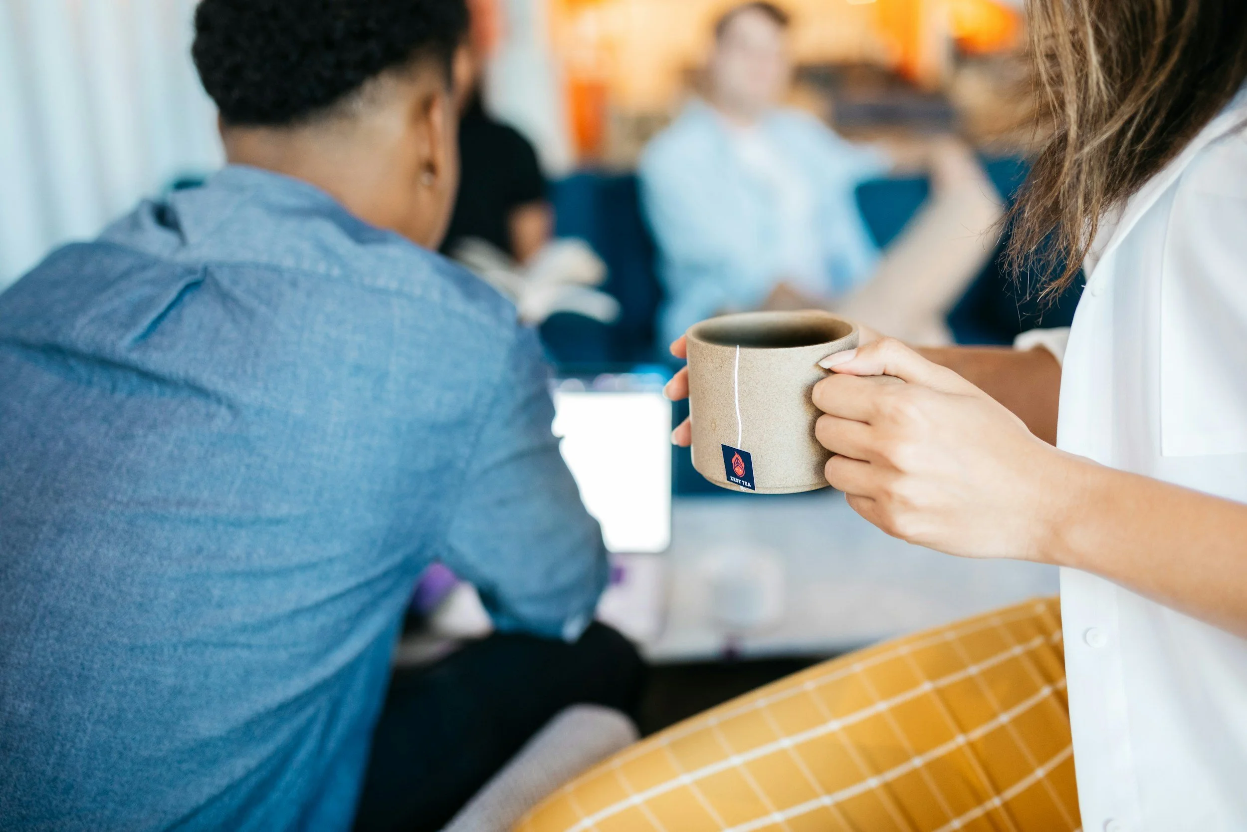 Coffee and Klutch (Fair Oaks Office)