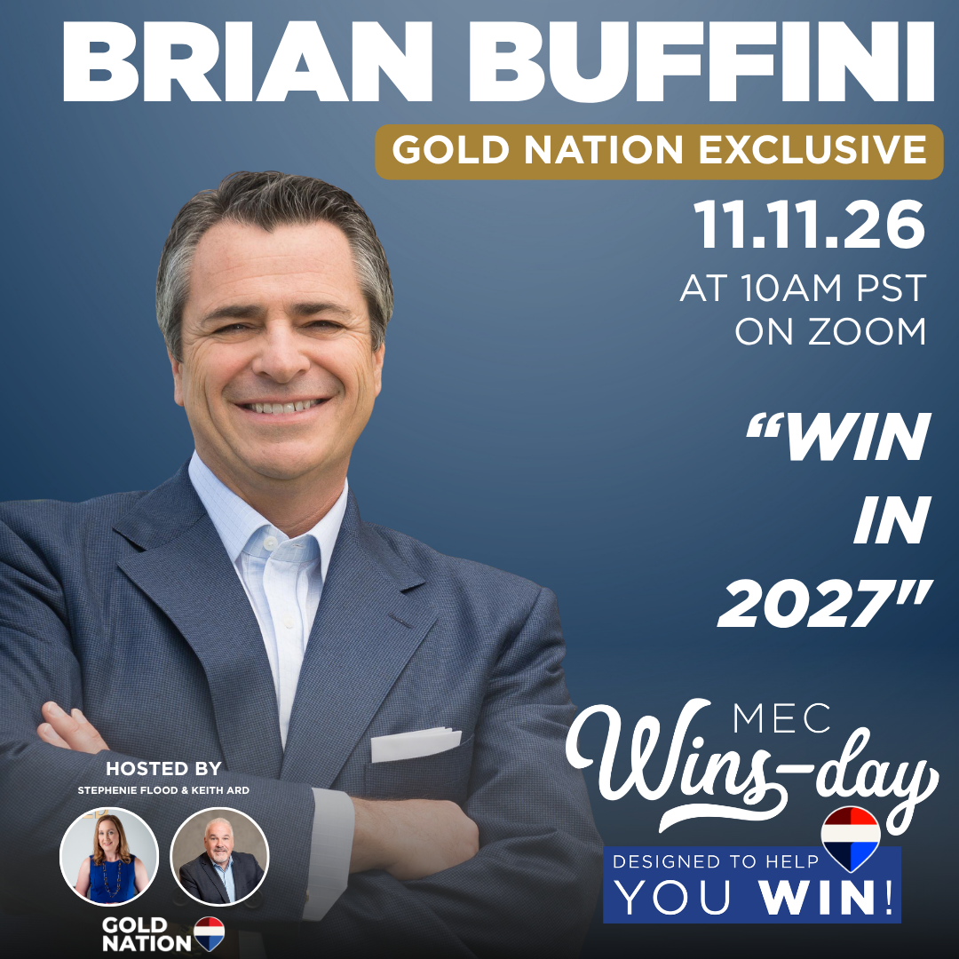 MEC Wins-Day With Brian Buffini