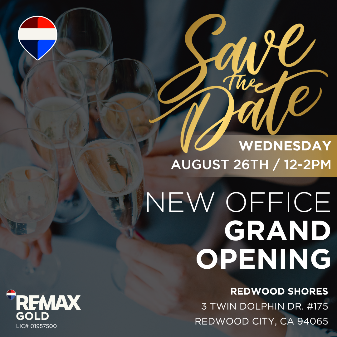 Redwood Shores Office Grand Opening!