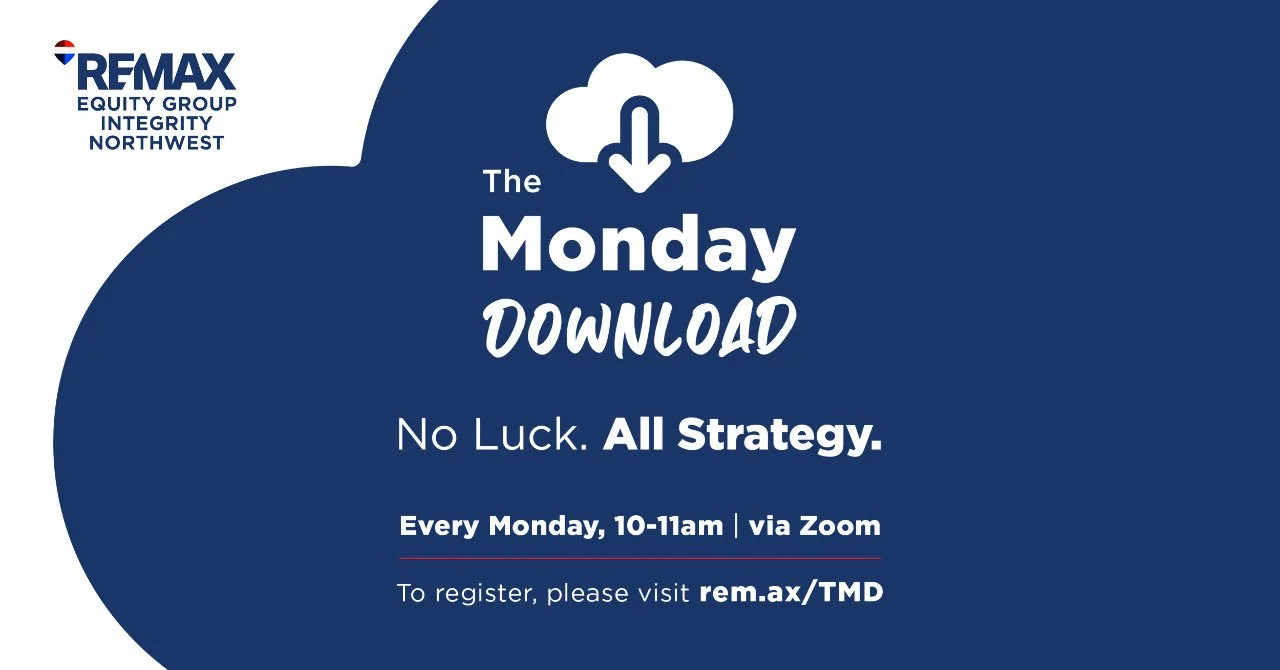 Monday Download "Negotiating from a weaker postion" (PNW)