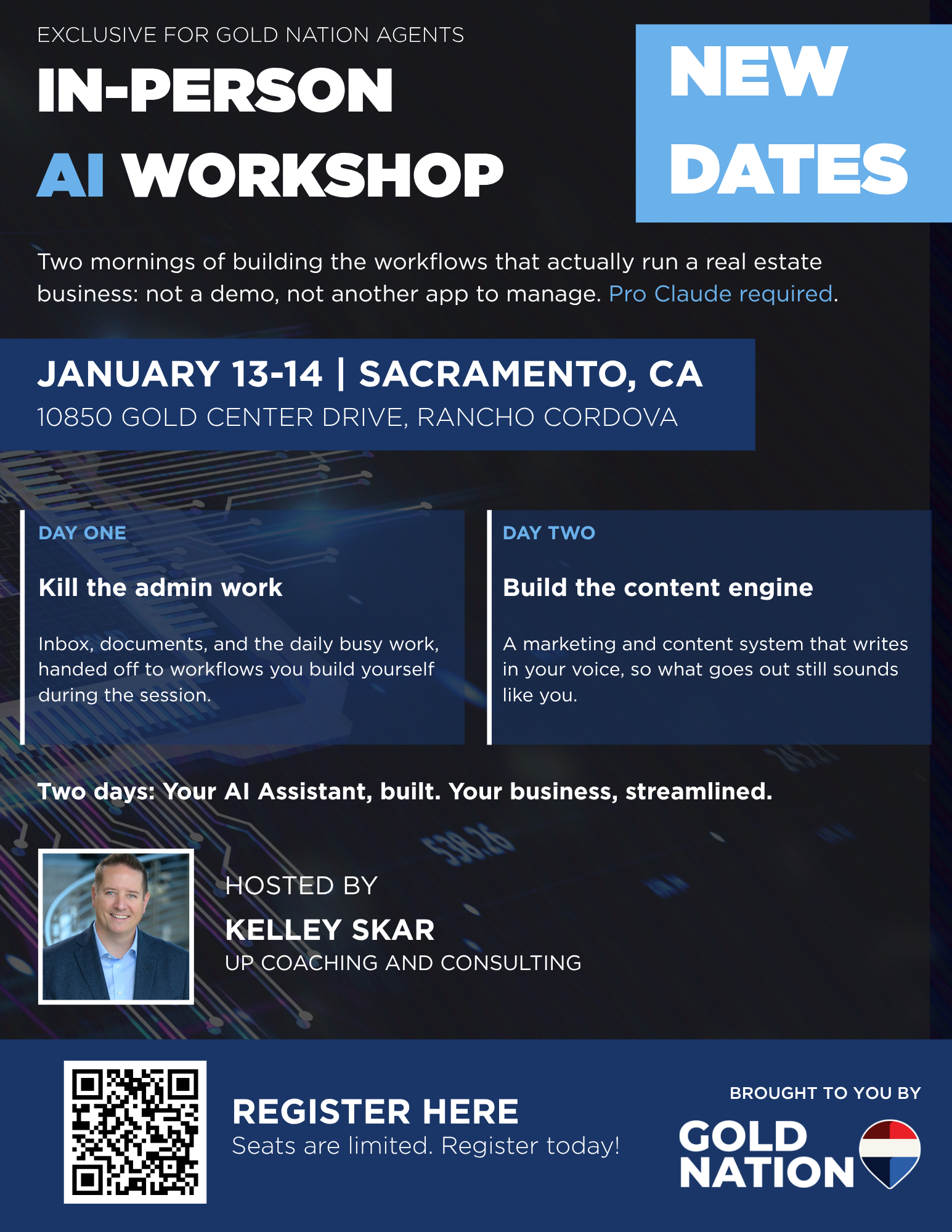 In Person AI Workshop