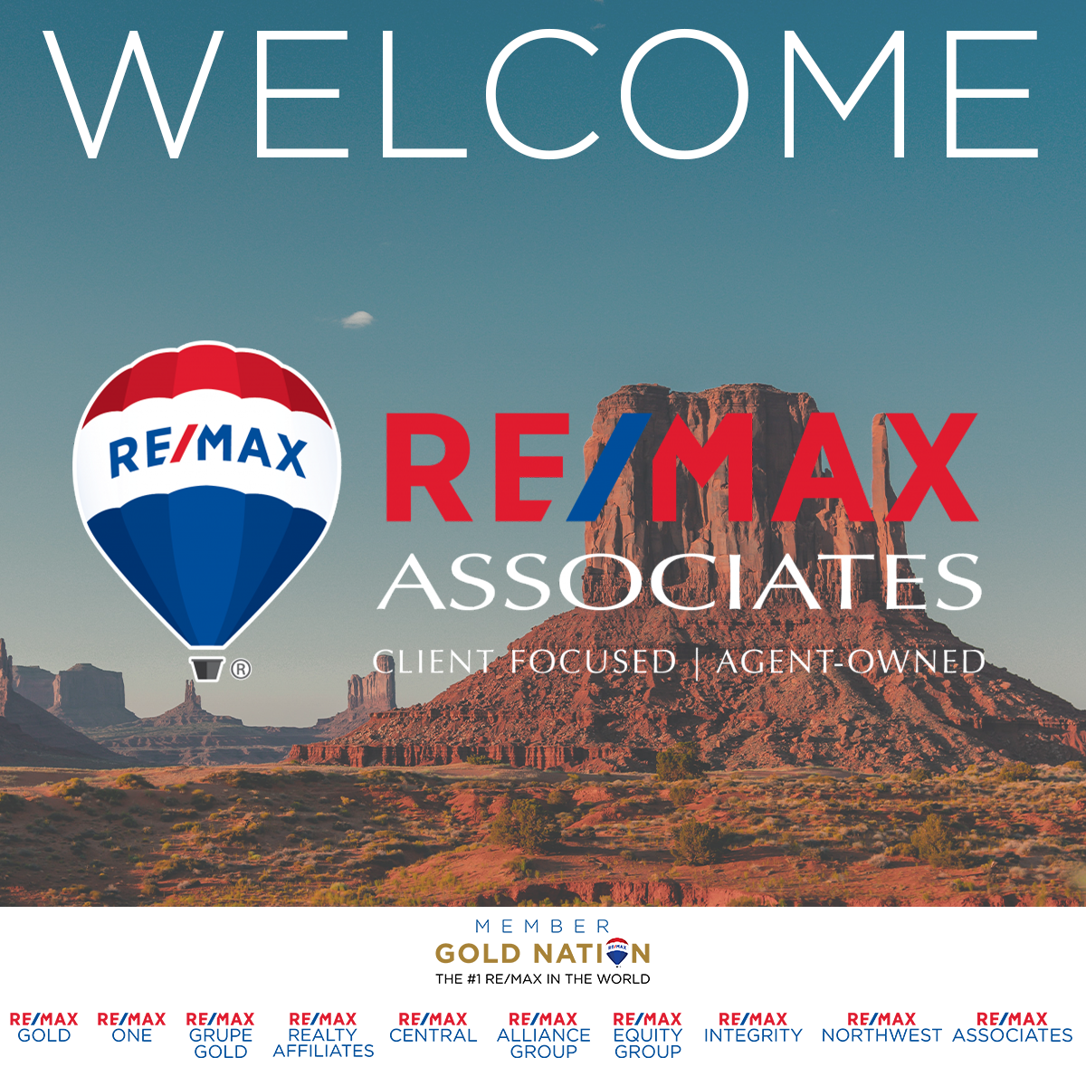 RE/MAX Associates Joins Gold Nation — Gold Nation News