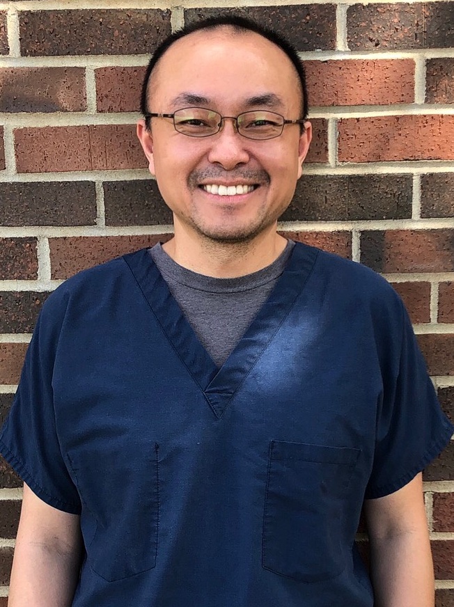 Dr. Thomas Lin, DMD