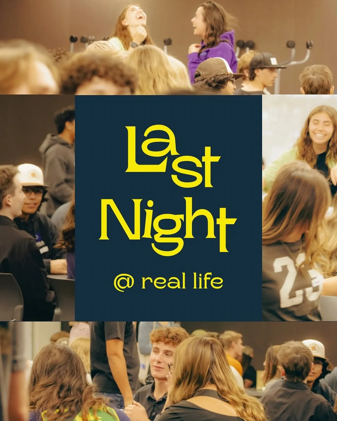Jesus walked with us last night alright 😌

Thanks everyone for eating Panda with us &amp; engaging in such sweet conversation!! Such a valuable topic about pain &amp; suffering &amp; how the Lord actually uses it for our good and His glory! 

See u 