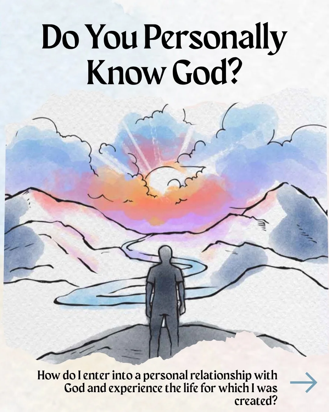 What brought you here? Maybe you don&rsquo;t know where to start on your spiritual journey but you want to start somewhere or maybe your faith has been dependent on those around you your whole life like your family or your church but you want to make