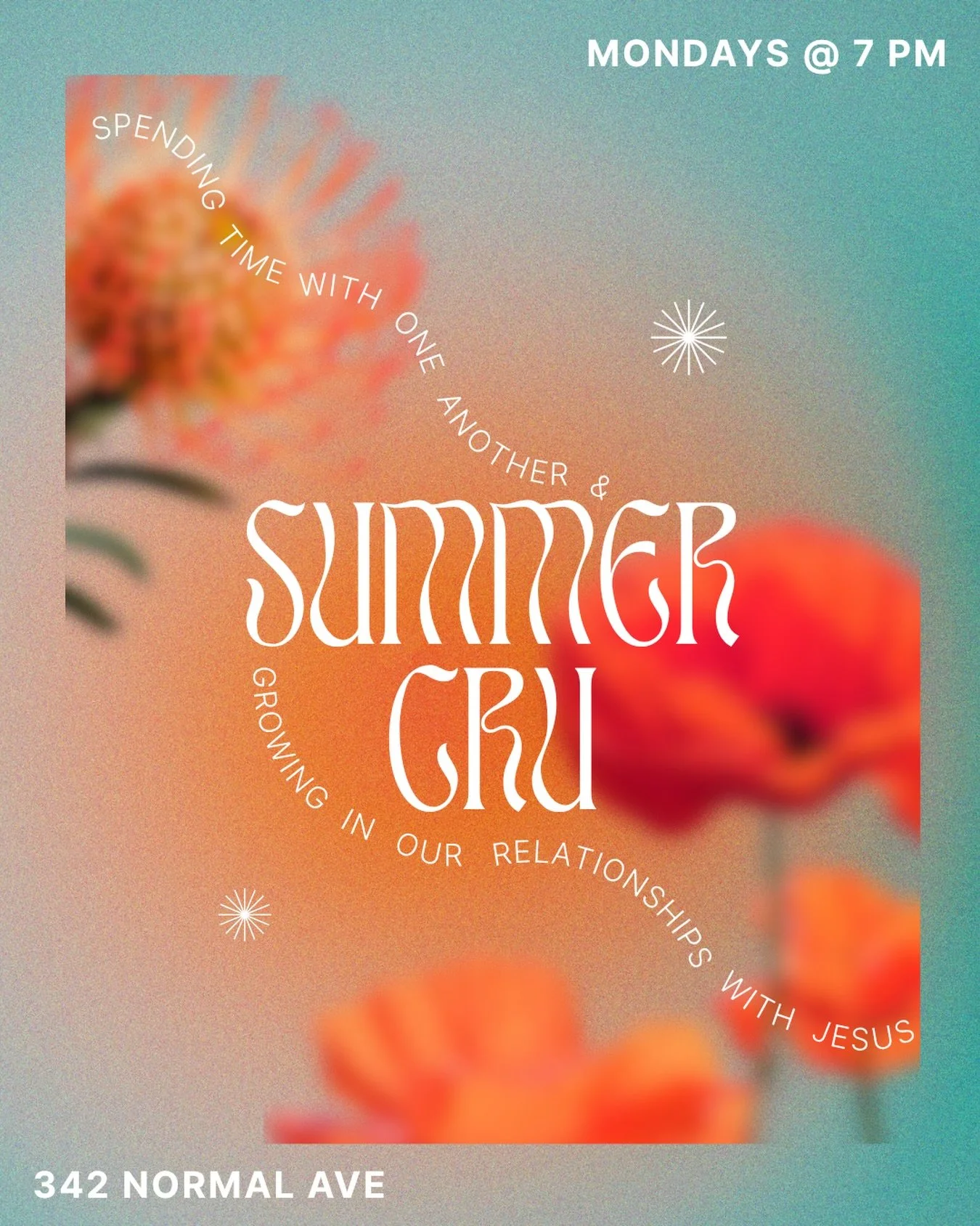 But this doesn&rsquo;t have to be the end&hellip;

If you find yourself in Chico for the summer come join the fun as we engage in summer activities, Bible study, and growth together. Oh and if you&rsquo;re a graduating senior in High School on your w