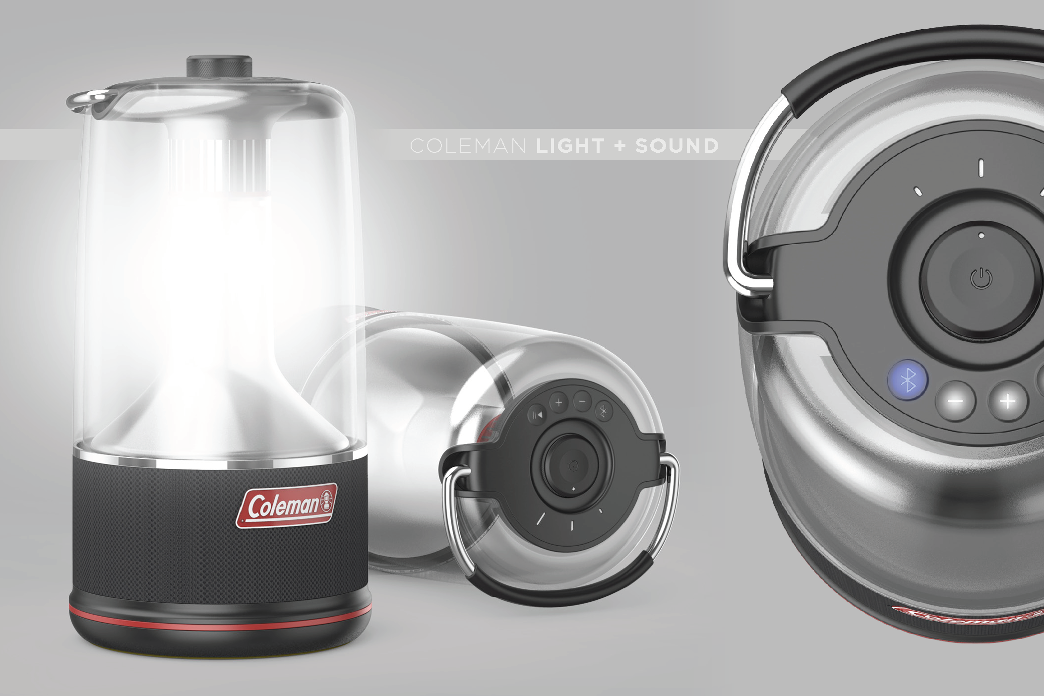 Coleman 360 Sound and Light Lantern