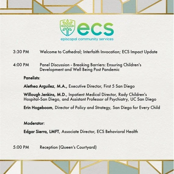 ECS’ Annual Meeting