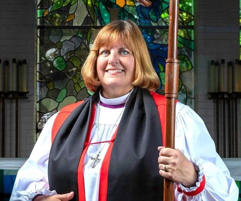 Bishop Susan Brown Snook, Chair