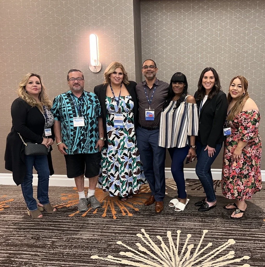 CERRC & ACCORD Attend CADTP Spring Conference — Episcopal Community ...