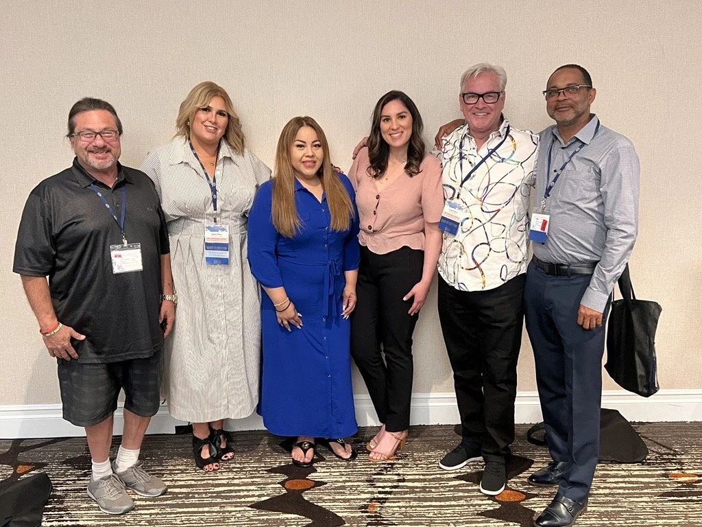 CERRC & ACCORD Attend CADTP Spring Conference — Episcopal Community ...