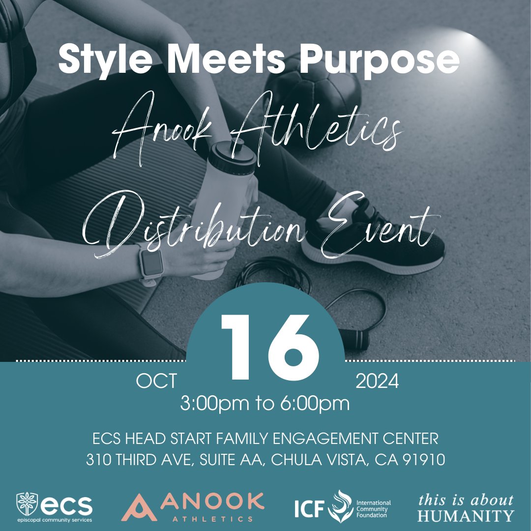 Anook Athletic Clothing Distribution