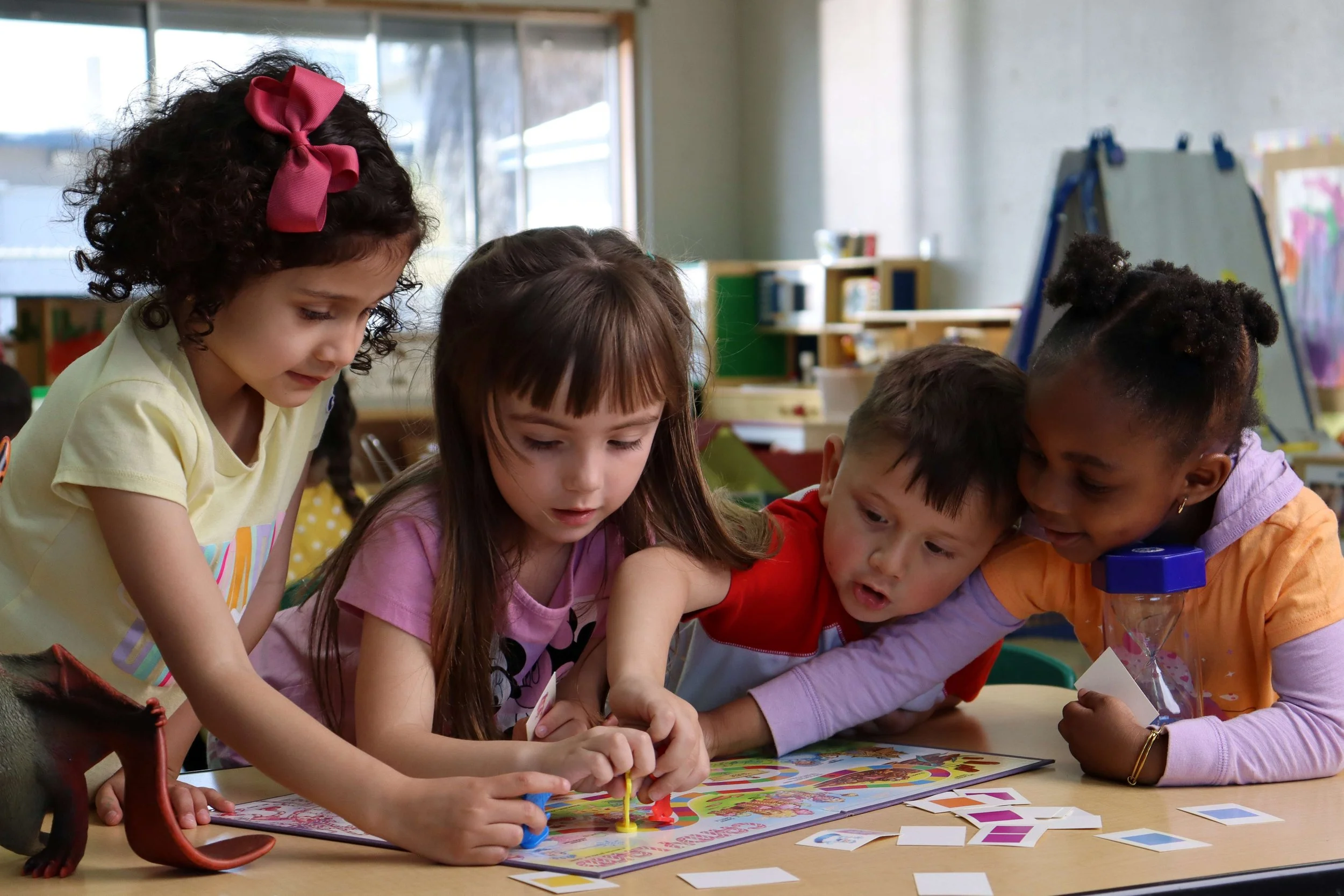 Montgomery Head Start Open Application Day, Walk-Ins Welcome