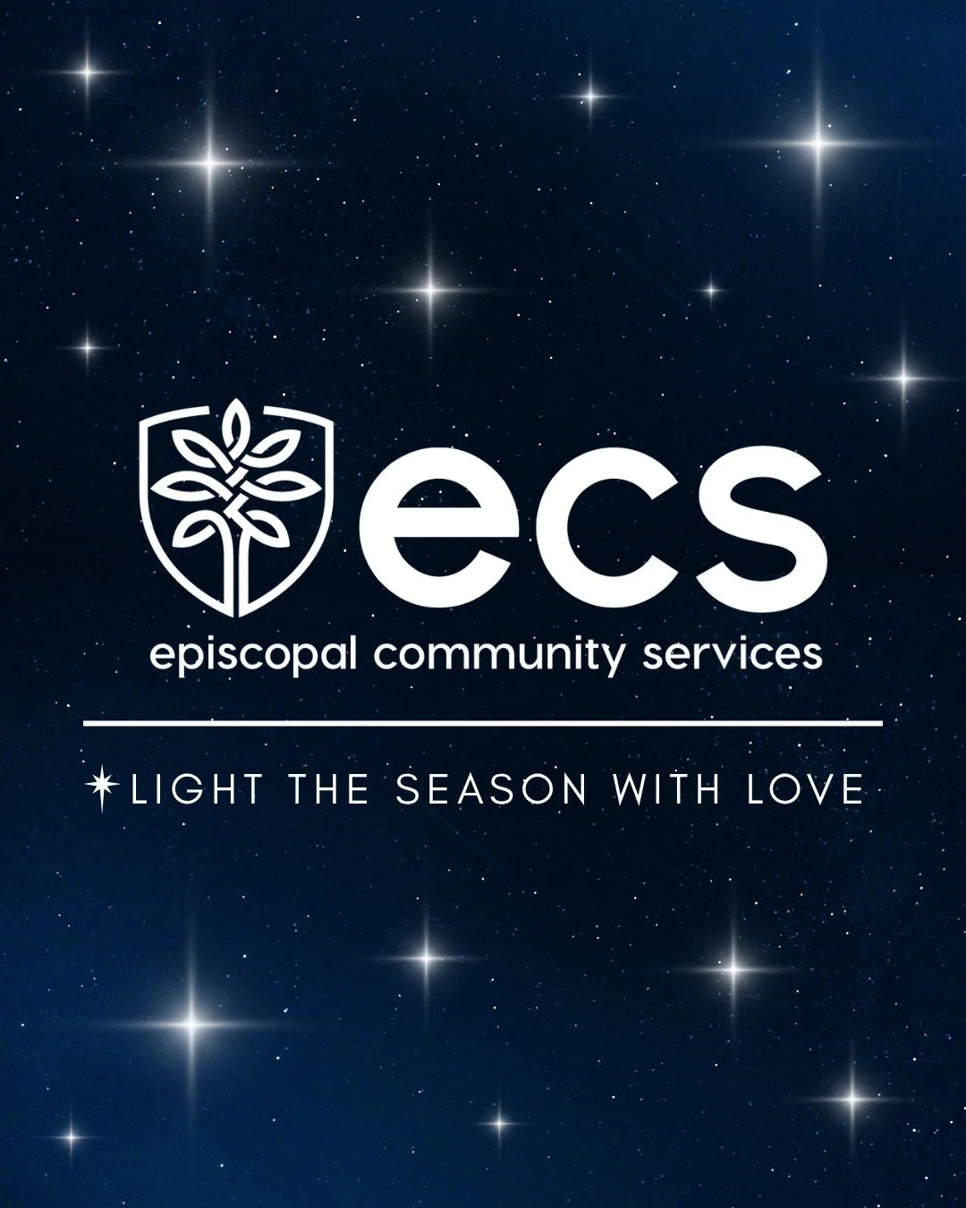 ✨This holiday season, Episcopal Community Services is celebrating the power of love in action. Through events like Family-to-Family, Giving Tuesday, and Kendra Gives Back, we’re coming together to make the holidays brighter for our community.