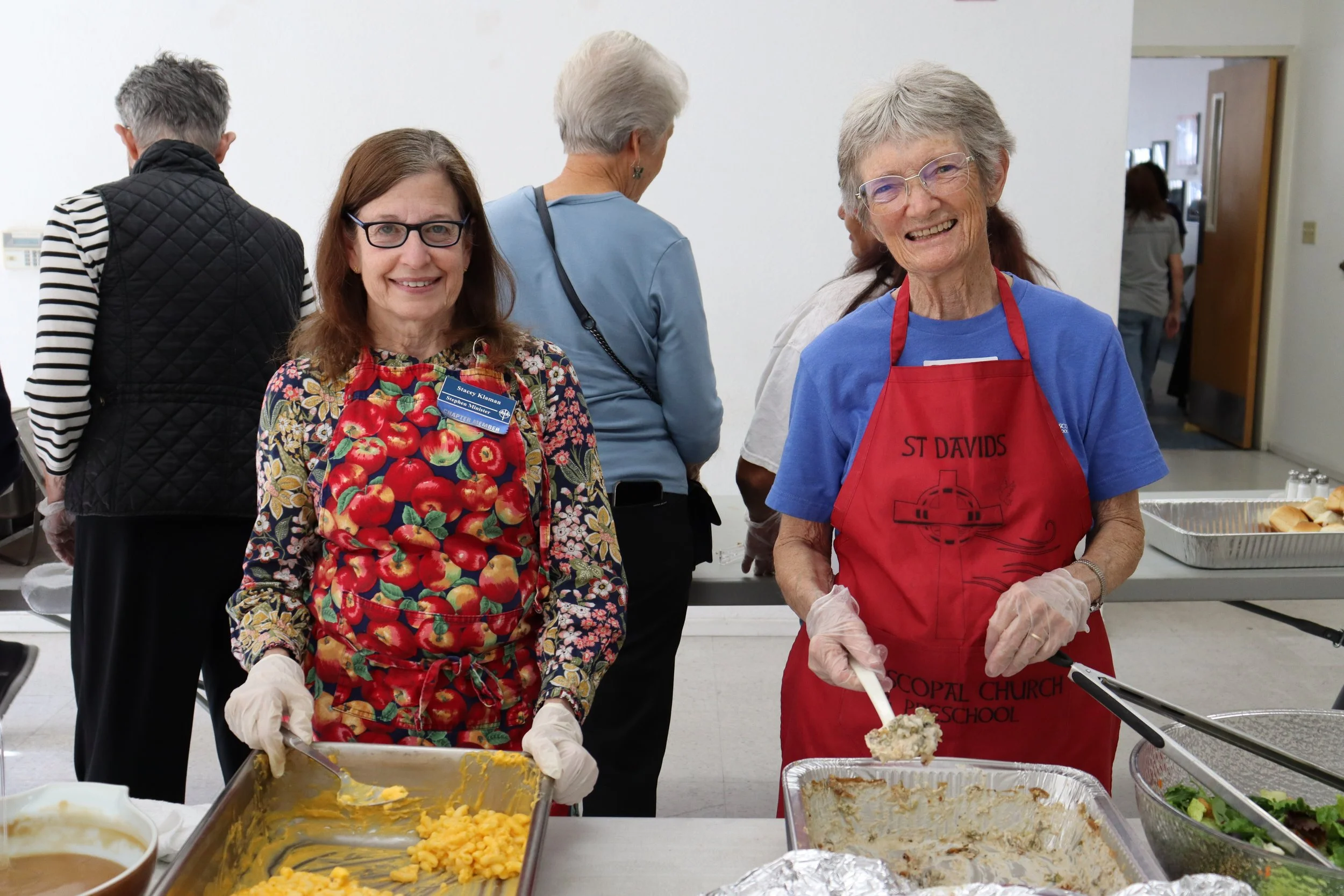 Volunteer Opportunity: Thanksgiving Recovery Lunch