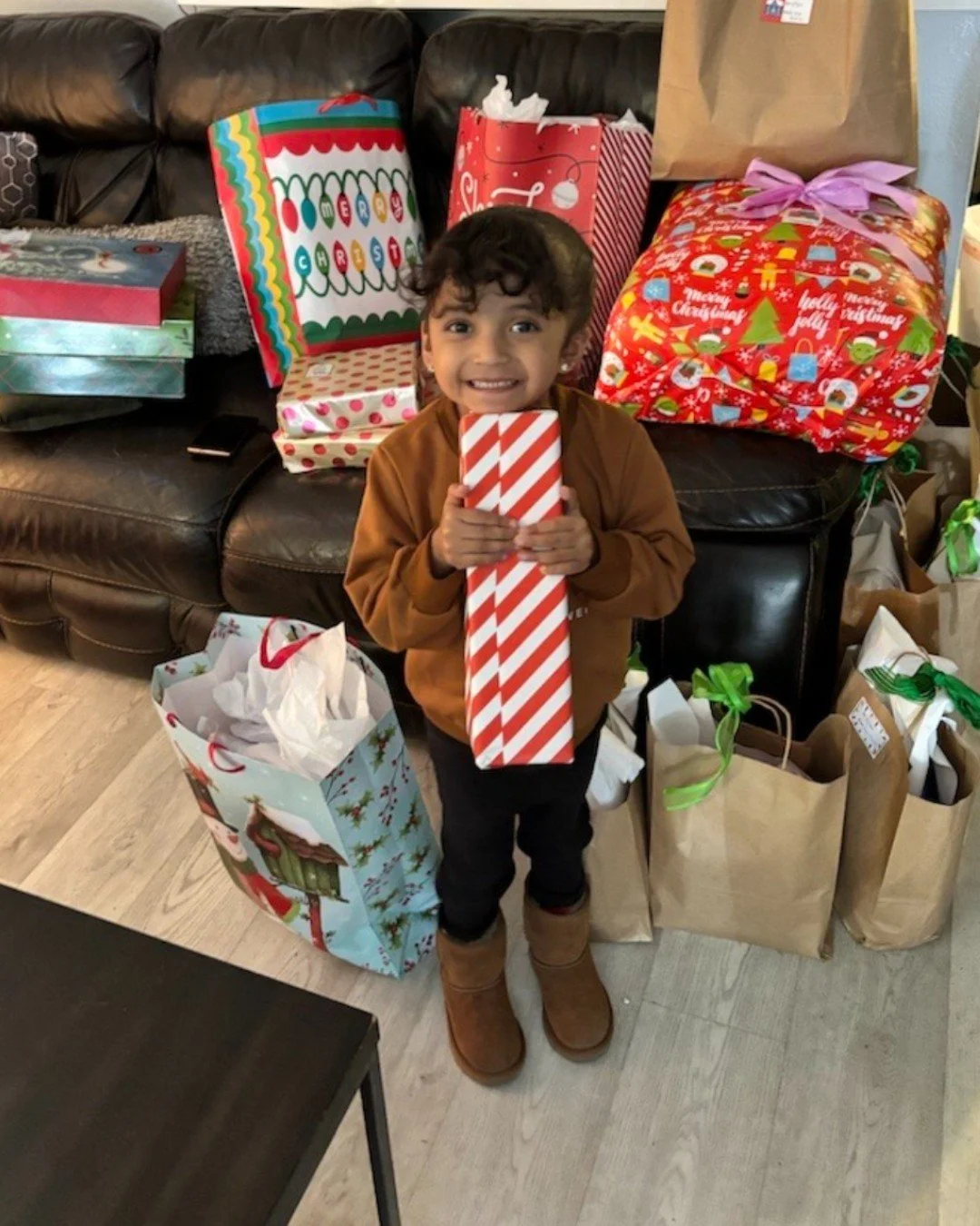 Family-to-Family is one of ECS&rsquo; most cherished traditions. For our December impact story, we&rsquo;re highlighting some of the people who help bring this gift-giving program to life and what it means to them.

Learn more about how Heidi, Carly,