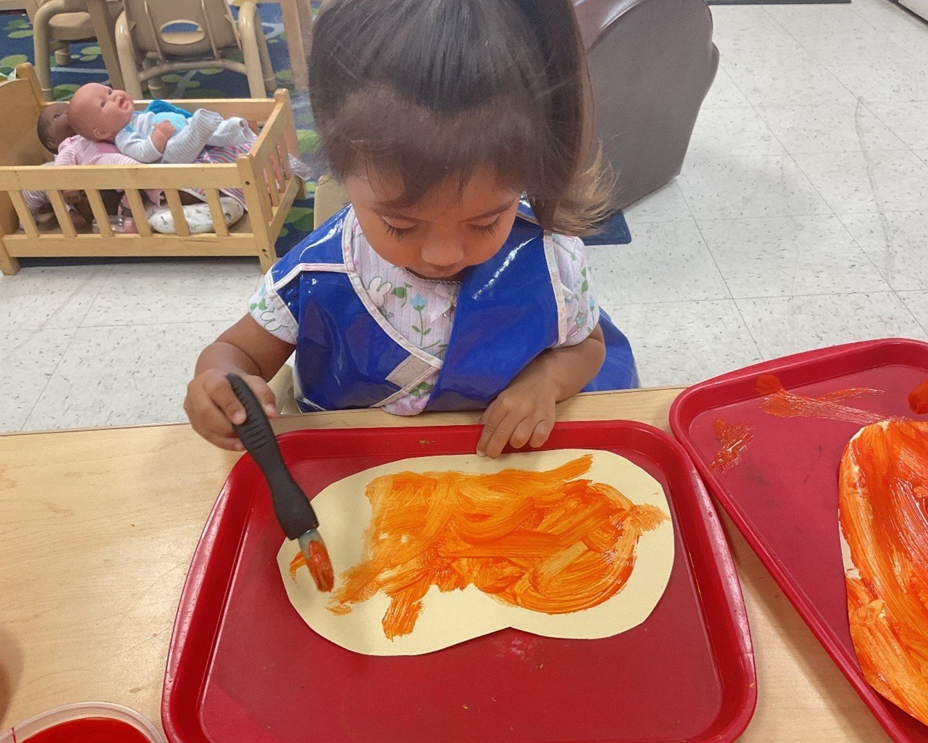 At our Reo Head Start Center, learning is hands-on, colorful, and full of discovery. Through sensory play and creative activities, children are exploring new textures, experimenting, and building important skills along the way.

Through ECS Head Star