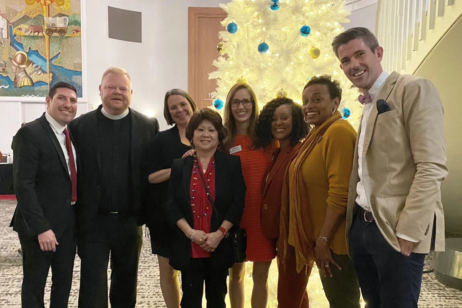 Leadership — Episcopal Community Services