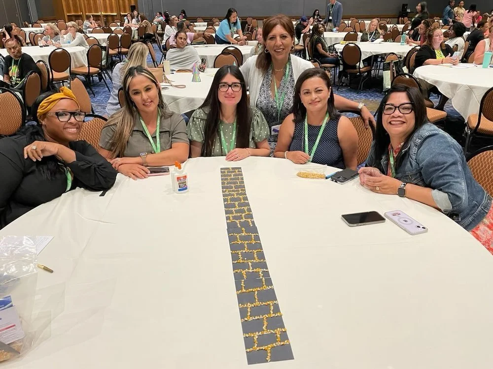 ECS Head Start Jumps into Frog Street Conference — Episcopal Community