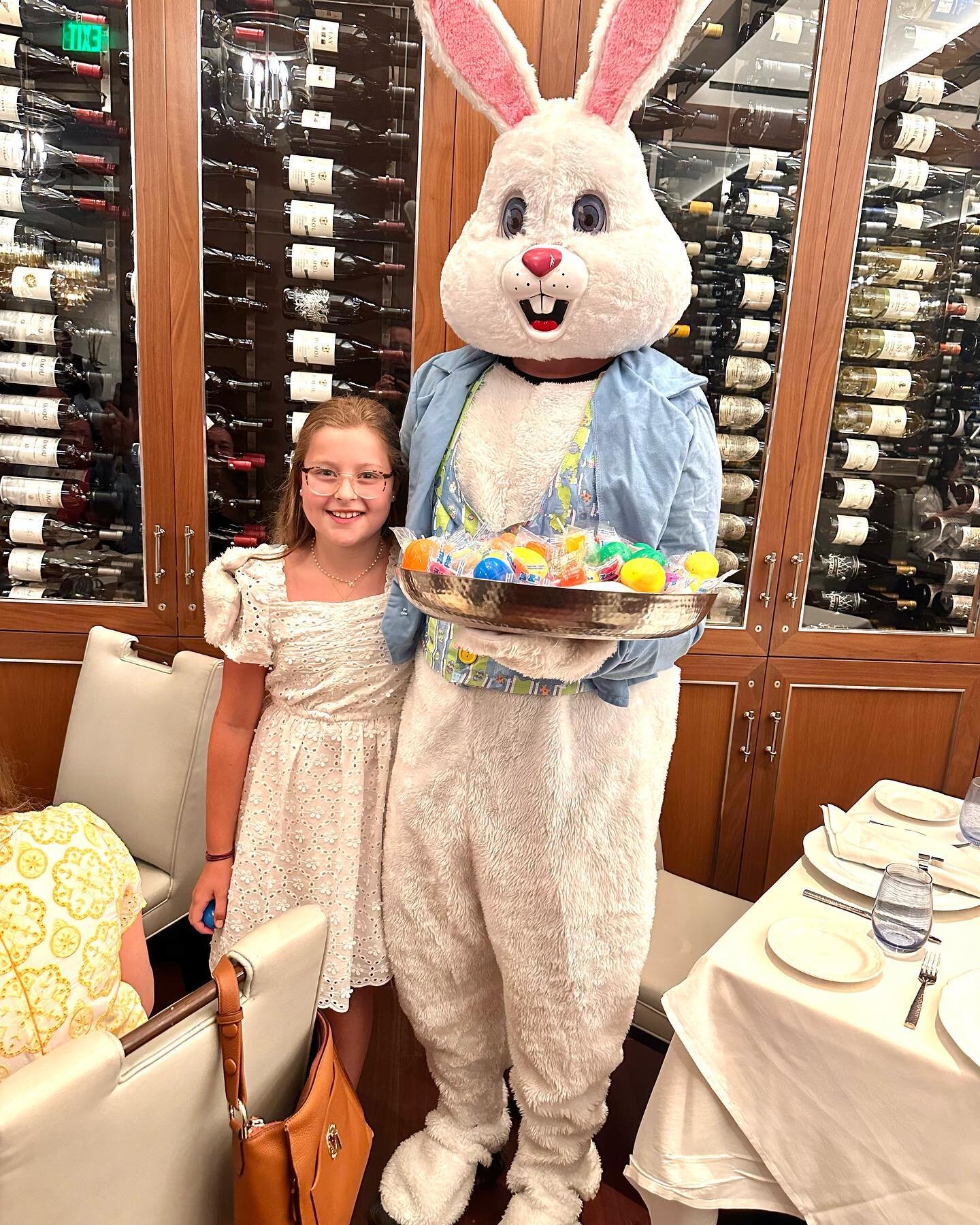 Happy Easter from our Fiola Miami family to yours....