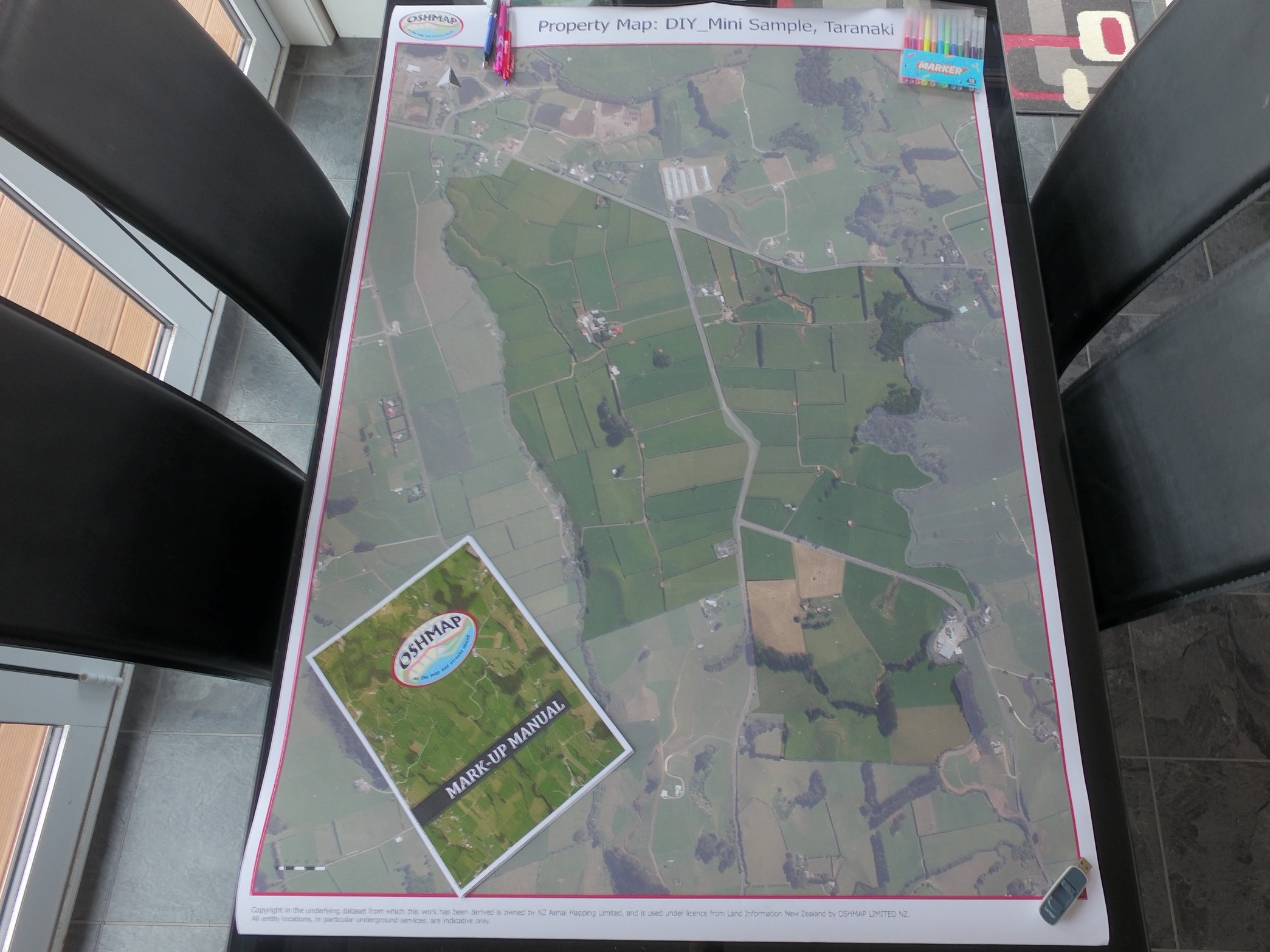 ‘OSHMAP® DIY_Mini Package’