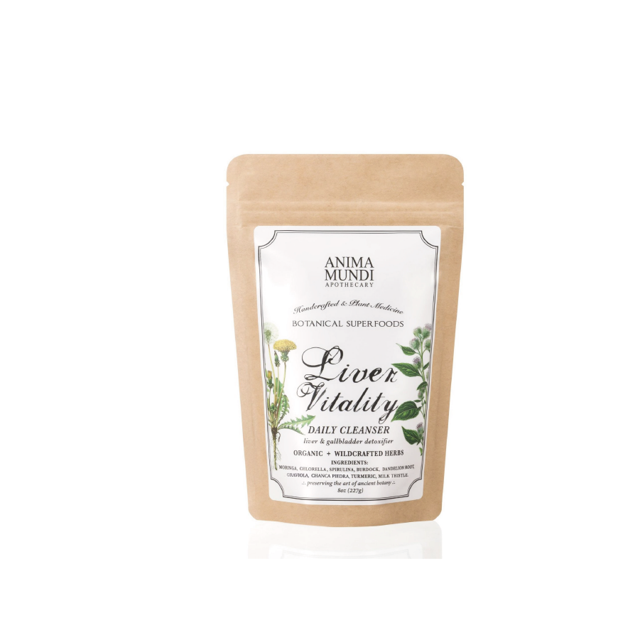 Liver Vitality Daily Green Detox