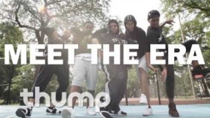 Meet The Era: A Documentary on Chicago Footwork Collective The Era