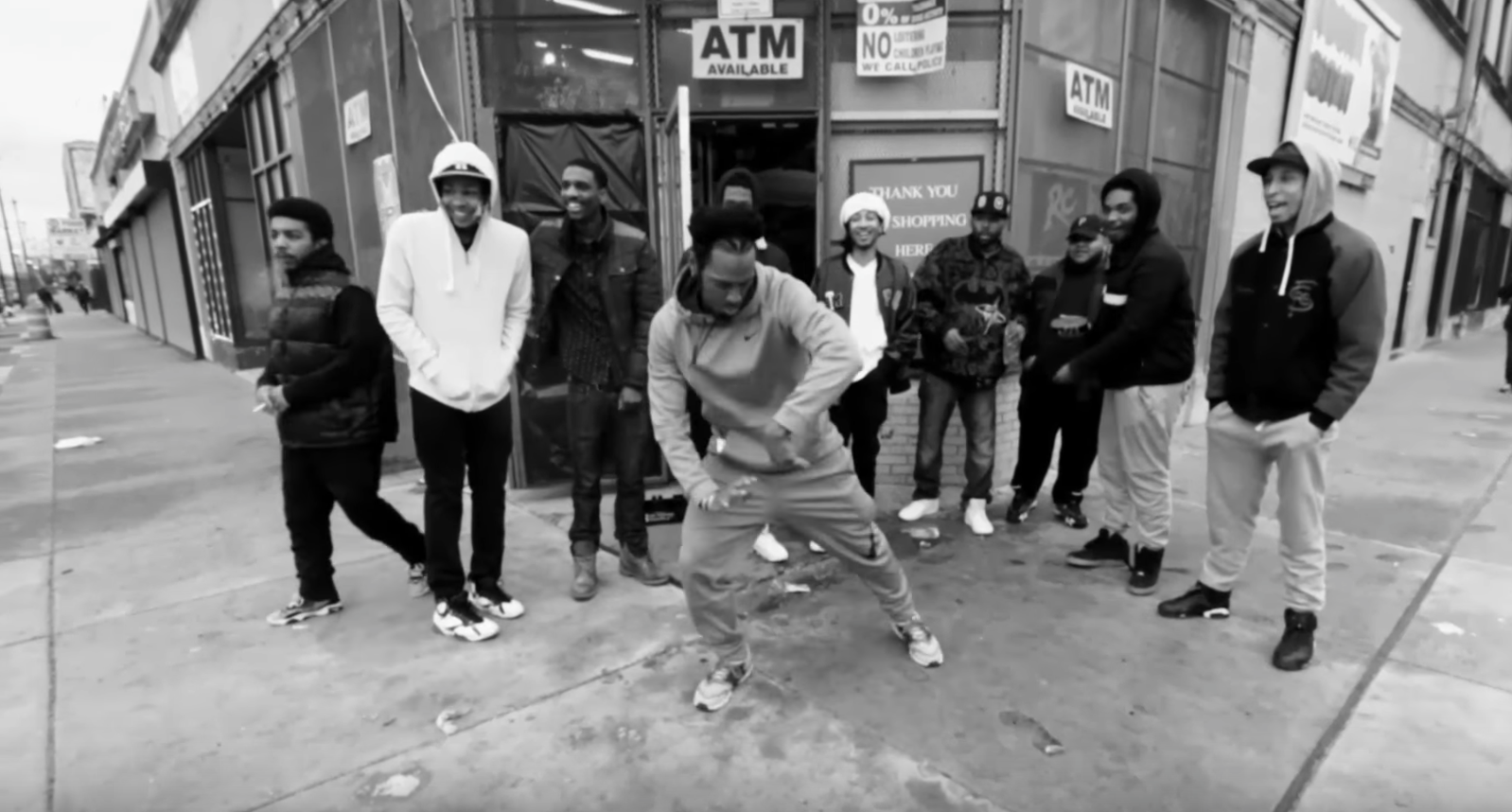 The Era - In The Wurkz