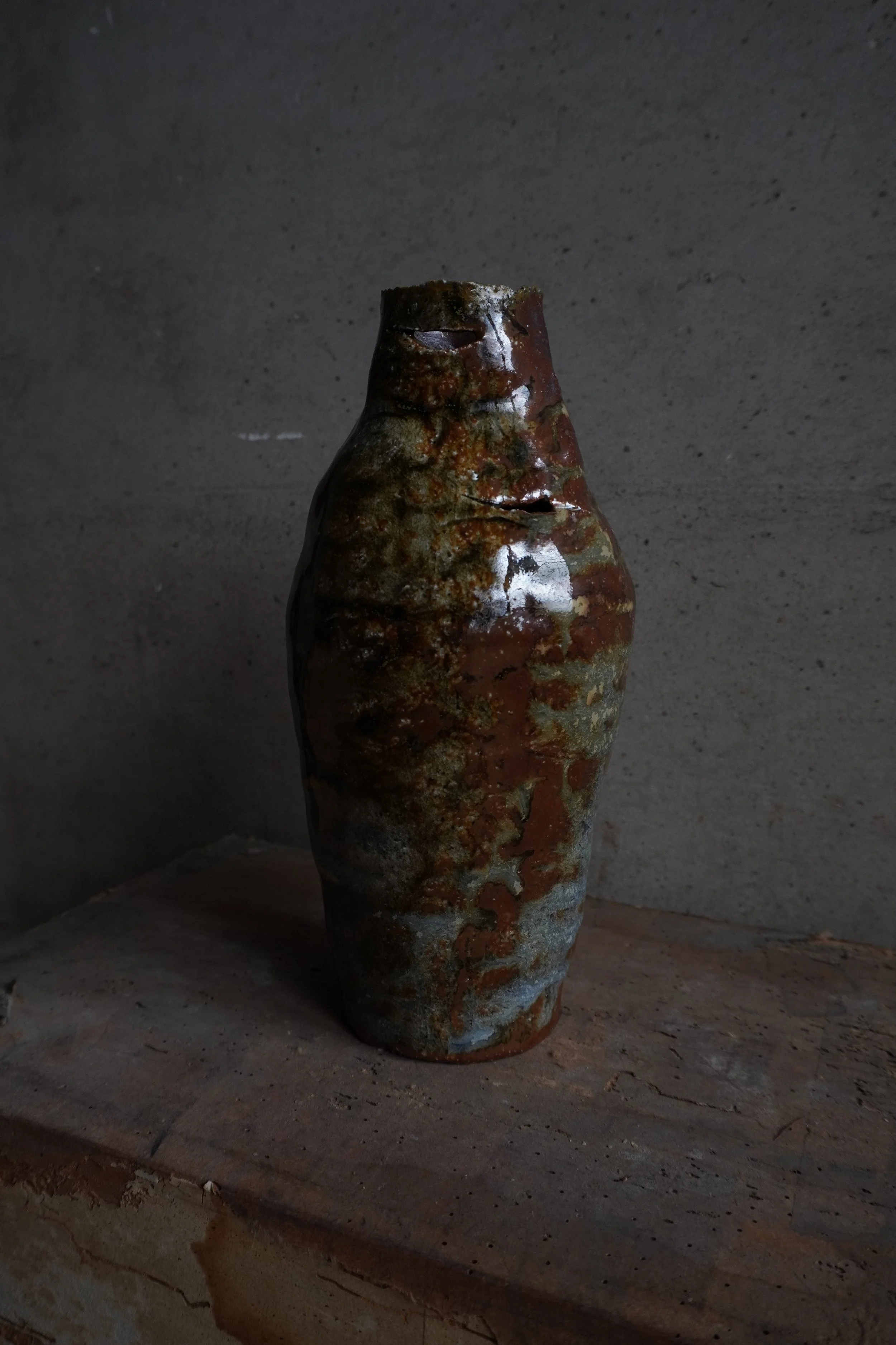 DRIPPYFVase1.JPG