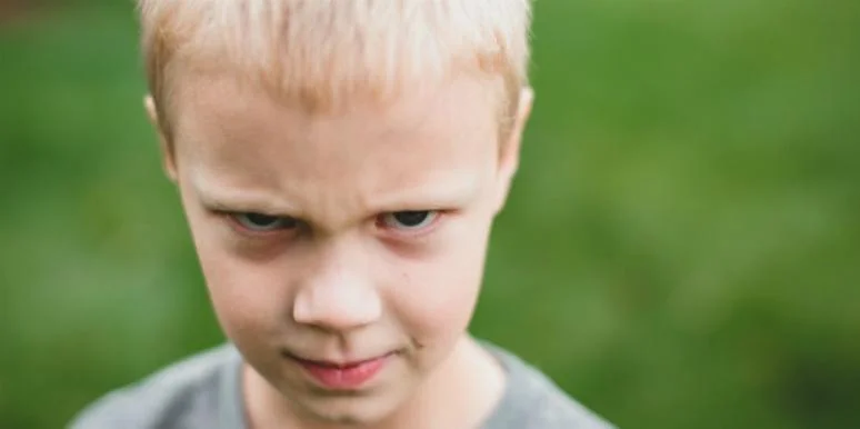5 Signs Your Child Is The Classroom Bully