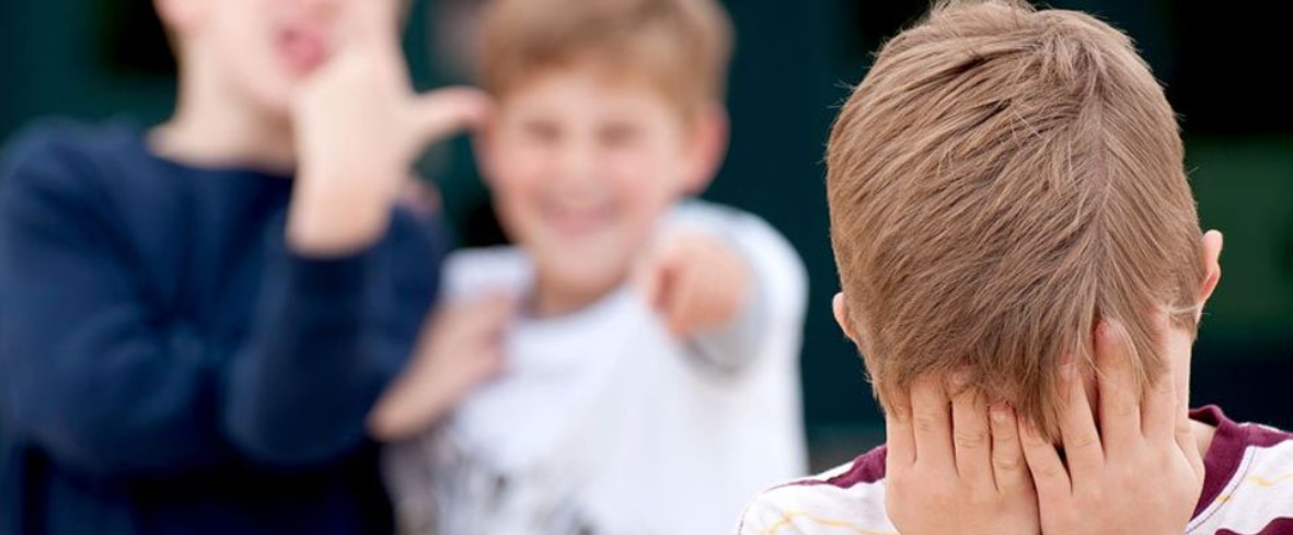 No time for passive parenting: Show your kids how to stand up to bullies