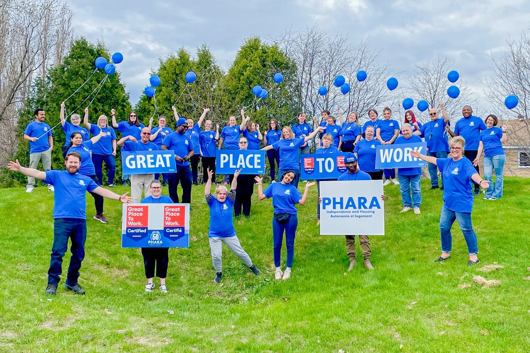 PHARA reçoit la certification Great Place to Work ®