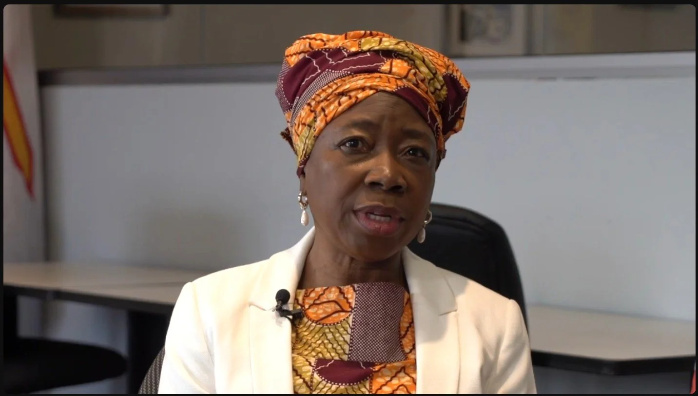 Dr. Lloydetta Quaicoe is an award-winning leader who works to advance equity, diversity, inclusion, and anti-racism for all while promoting intercultural understanding across communities. She is passionate about ensuring that all children are heard, 