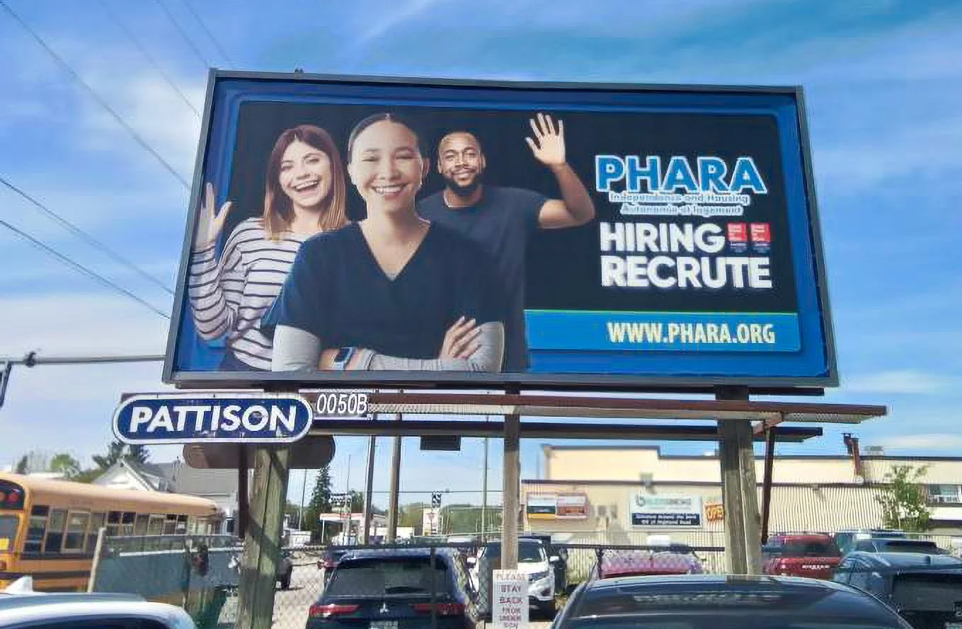 We are on the lookout for great people to join our amazing team at PHARA. Visit the careers page on our website and APPLY today! 

https://www.phara.org/careers

Some roles include training are perfect for people just starting their careers, and othe