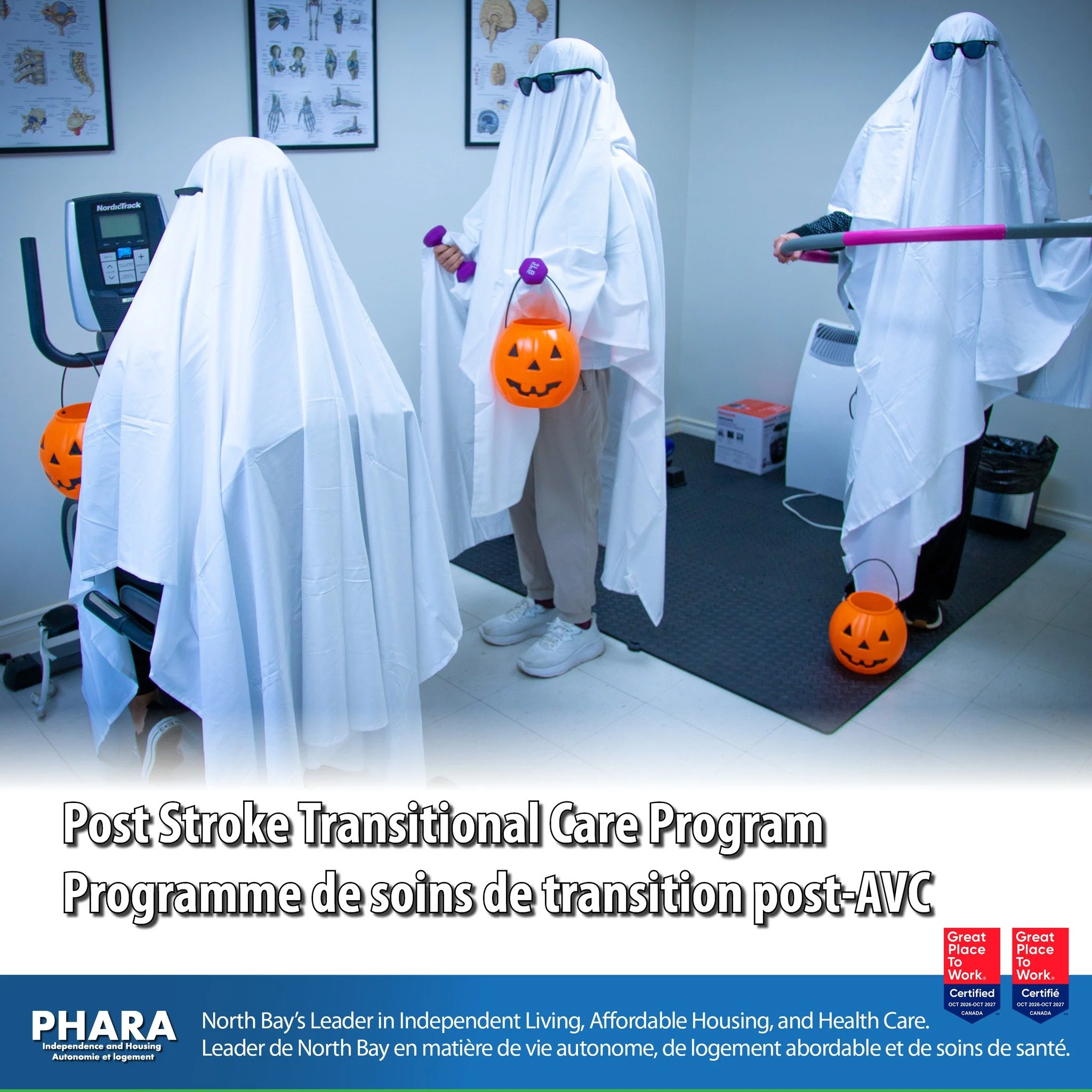 STROKE RECOVERY IS A JOURNEY THAT DOESN'T HAVE TO BE SCARY. YOU DON&rsquo;T HAVE TO TAKE IT ALONE.
PHARA Community Services&rsquo; Post Stroke Transitional Care Program helps stroke survivors and their families navigate recovery, overcome barriers, a