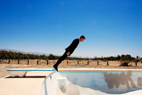 Empty Pool
