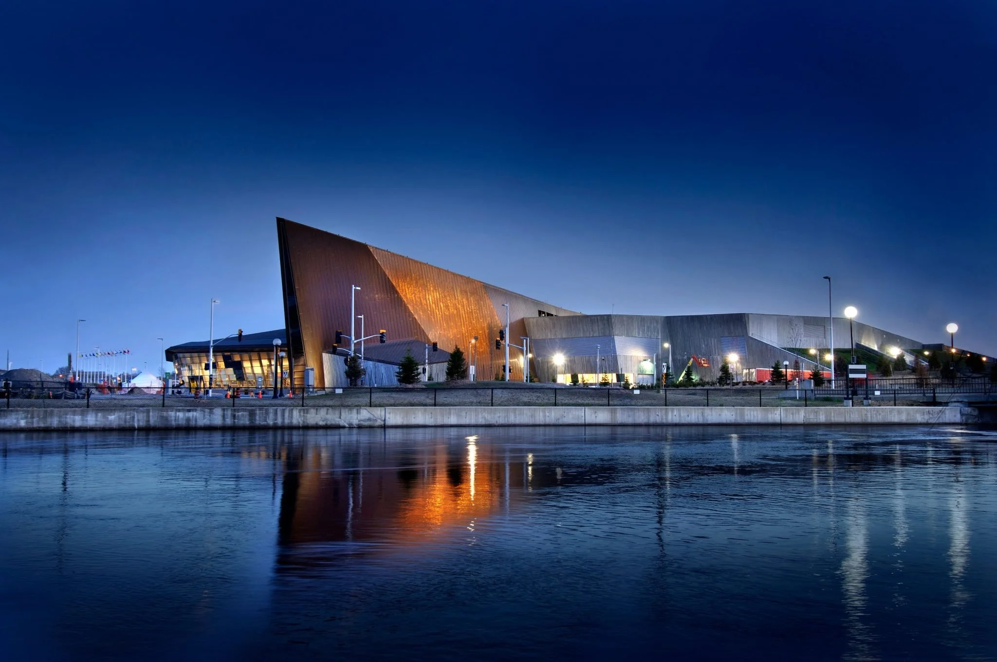 Canadian War Museum Tour - English Tour