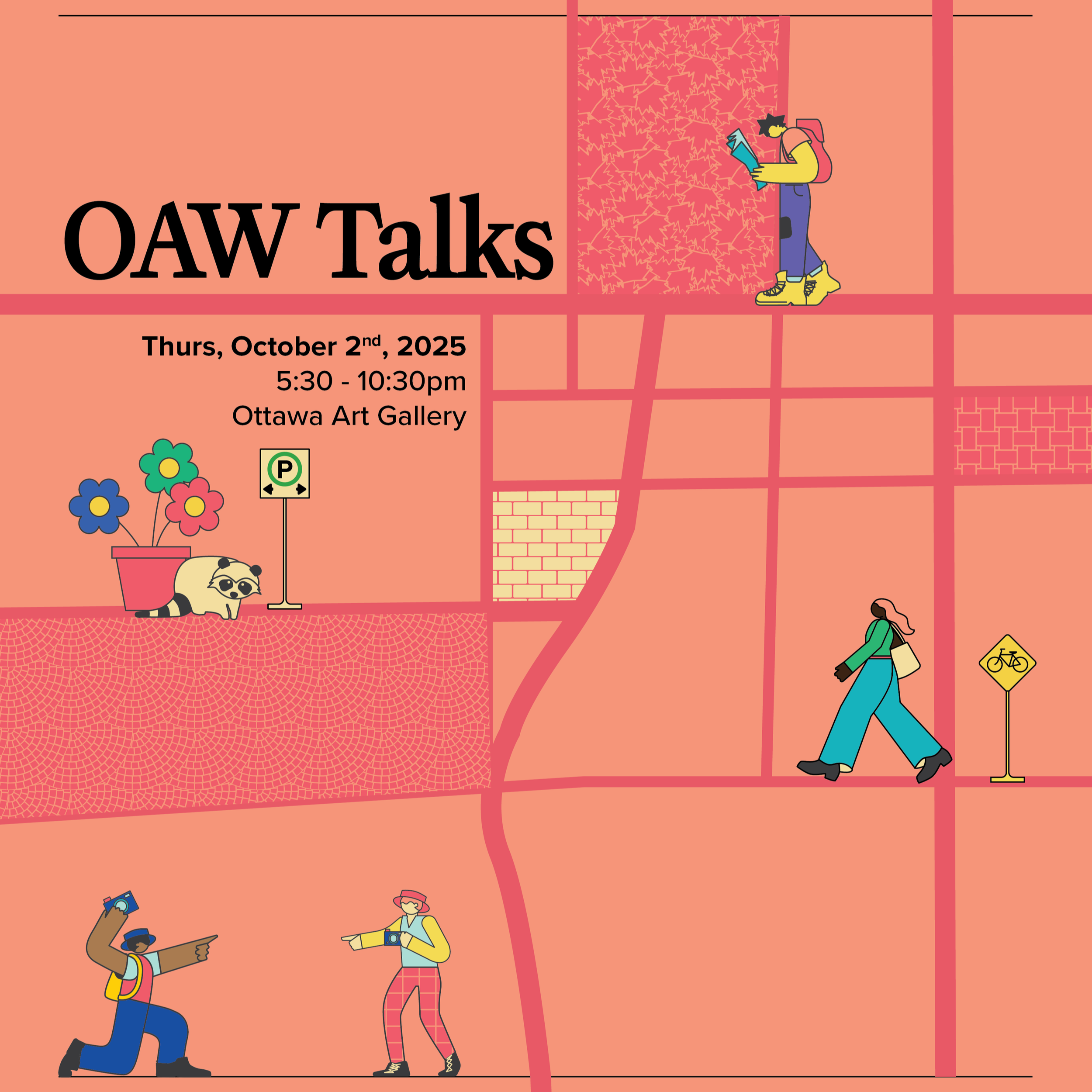 OAW Talks