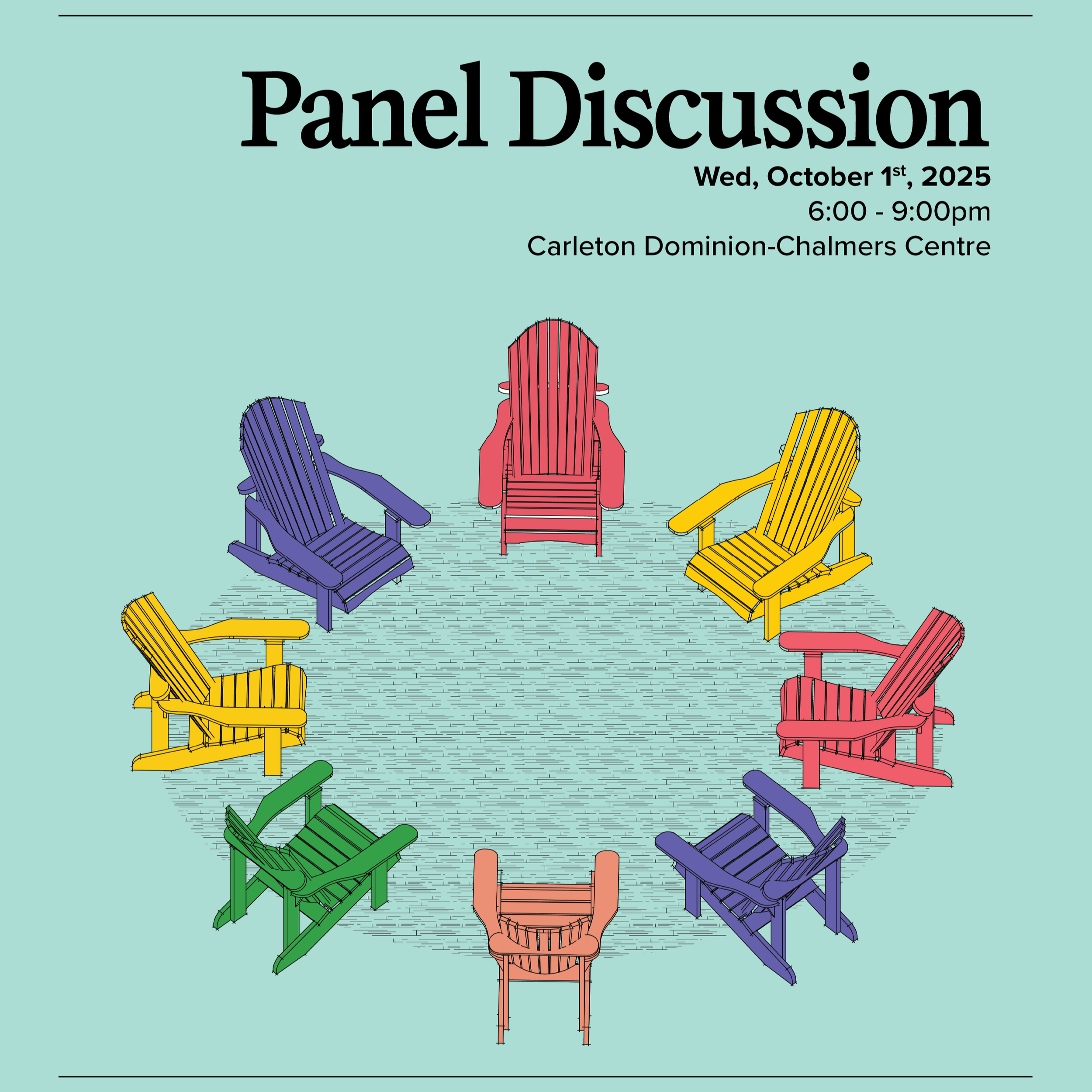 Panel Discussion Night