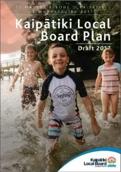 Kaipatiki Local Board Plan