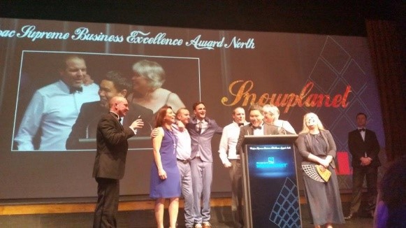 Westpac Auckland Business Awards