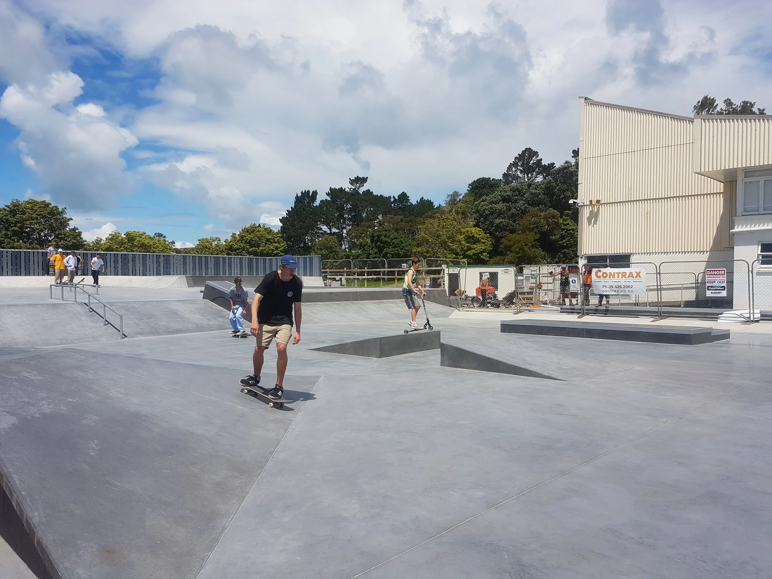 Marlborough Skate Park