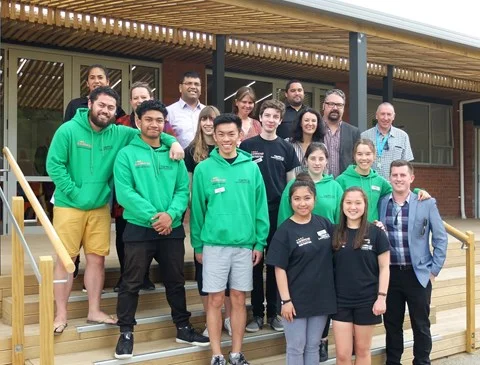 Glenfield Youth Centre with Danielle Grant