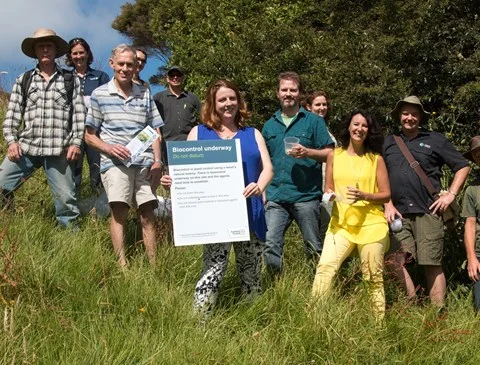 Danielle Grant Biological Control