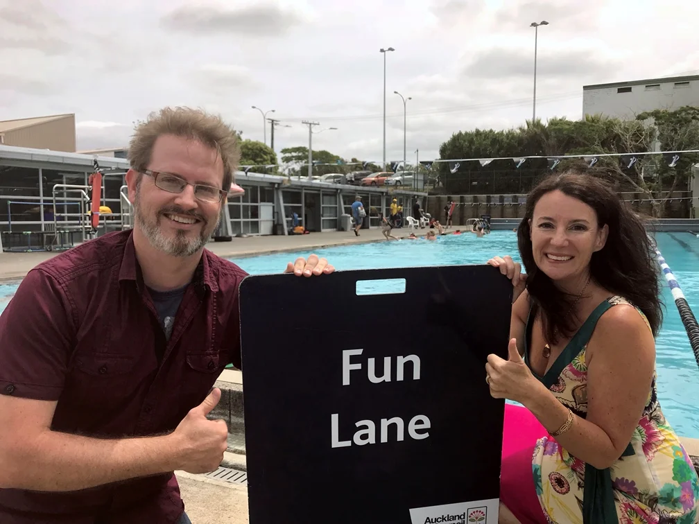 Danielle Grant Chair Kaipatiki Local Board