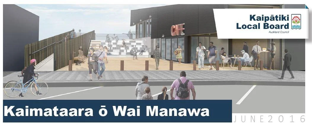 Kaimataara O Wai Manawa Danielle Grant